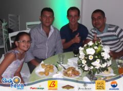 15 Anos de Elisandra Almeida